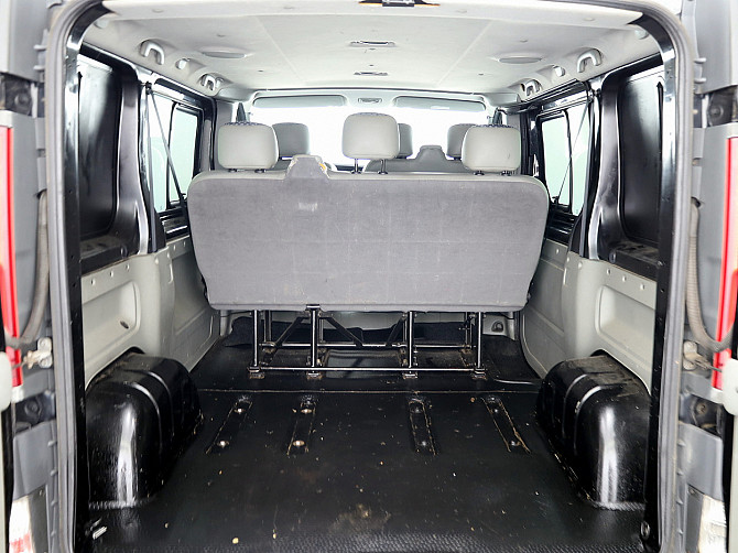 Renault Trafic Passenger Facelift 2.0 dCi 66kW Таллин - изображение 8