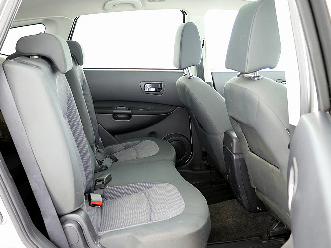 Nissan Qashqai+2 Comfort 2.0 104kW Таллин - изображение 7