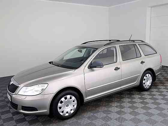 Skoda Octavia Facelift 1.2 77kW Tallina
