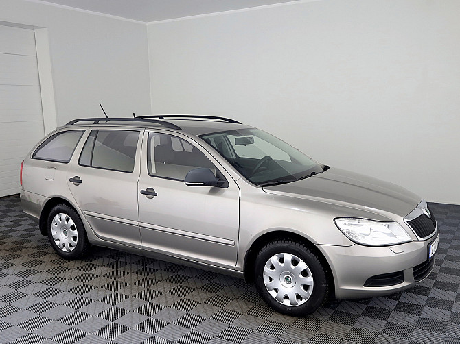 Skoda Octavia Facelift 1.2 77kW Таллин - изображение 1