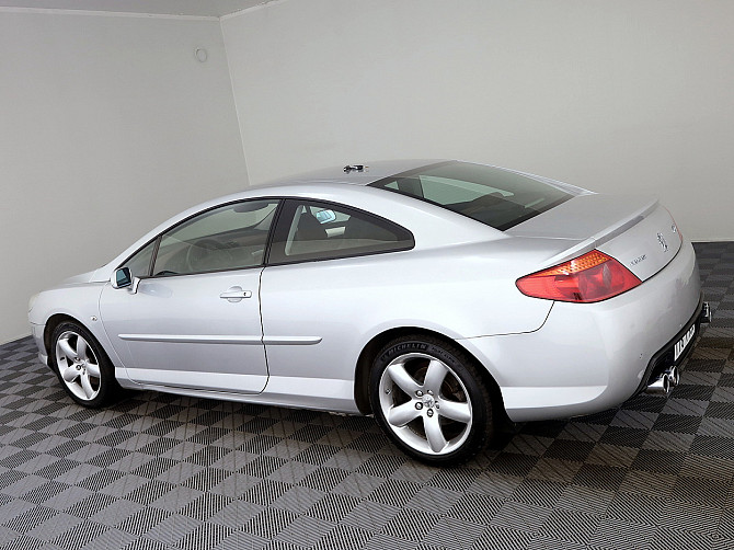 Peugeot 407 Coupe Luxury ATM 2.7 HDi 150kW Таллин - изображение 4