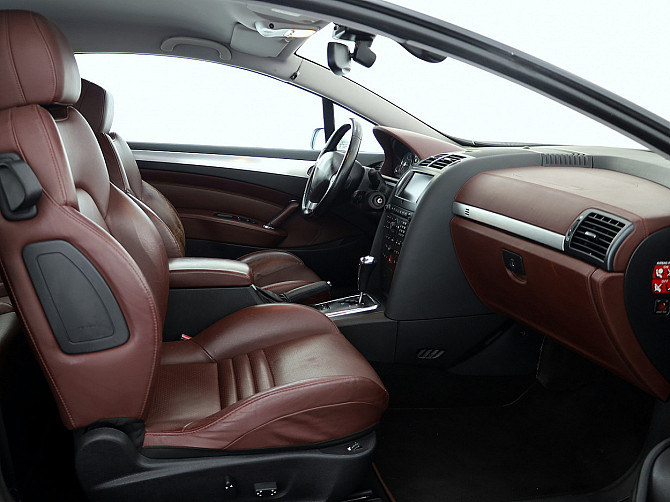 Peugeot 407 Coupe Luxury ATM 2.7 HDi 150kW Таллин - изображение 6