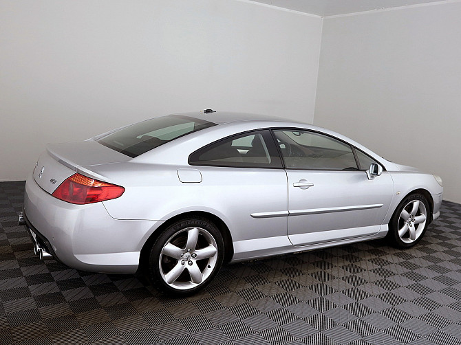 Peugeot 407 Coupe Luxury ATM 2.7 HDi 150kW Таллин - изображение 3