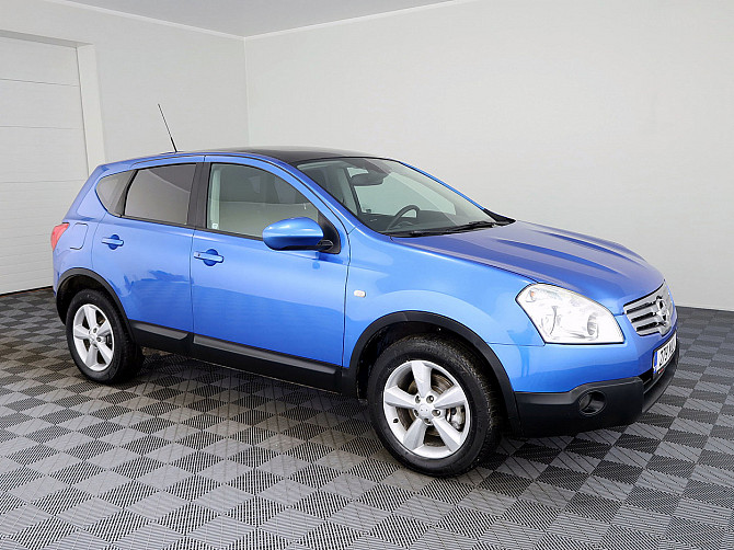 Nissan Qashqai Comfort 4x4 ATM 2.0 104kW Таллин - изображение 1