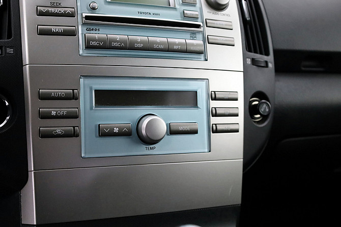 Toyota Corolla Verso Linea Sol 1.8 95kW Таллин - изображение 8