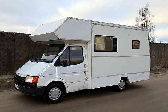 Ford Transit Camper 2.5 TD 52kW Таллин