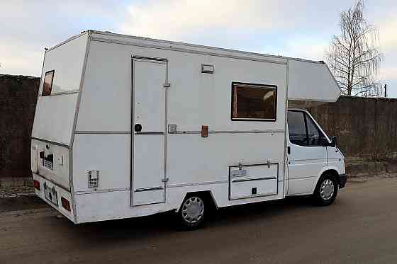 Ford Transit Camper 2.5 TD 52kW Таллин