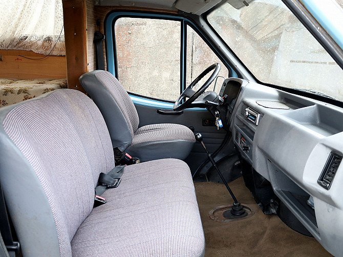 Ford Transit Camper 2.5 TD 52kW Таллин - изображение 6