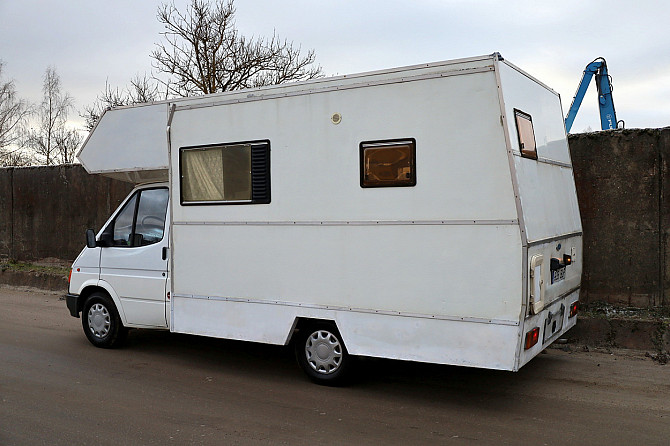 Ford Transit Camper 2.5 TD 52kW Таллин - изображение 4