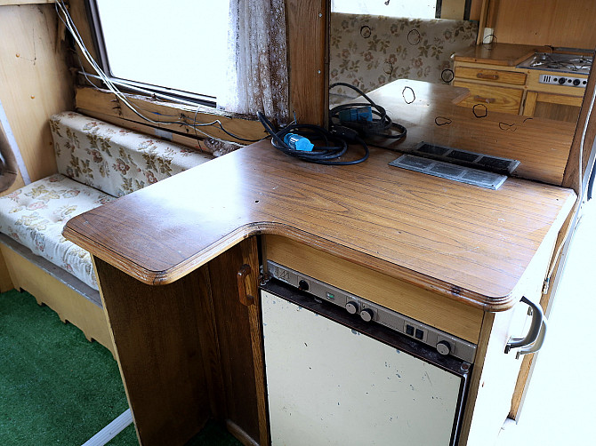 Ford Transit Camper 2.5 TD 52kW Таллин - изображение 8