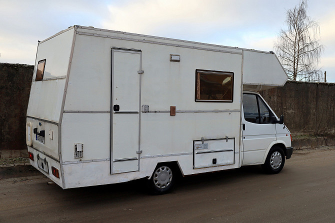 Ford Transit Camper 2.5 TD 52kW Таллин - изображение 3