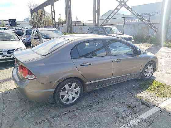 Honda Civic Elegance ATM 1.8 103kW Tallina