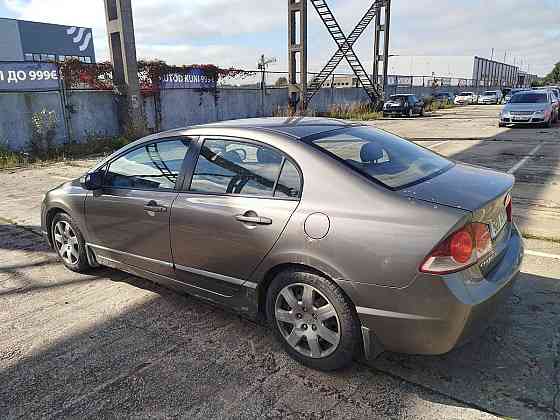 Honda Civic Elegance ATM 1.8 103kW Tallina