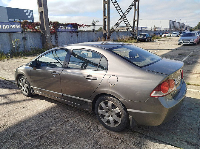 Honda Civic Elegance ATM 1.8 103kW Tallina - foto 4