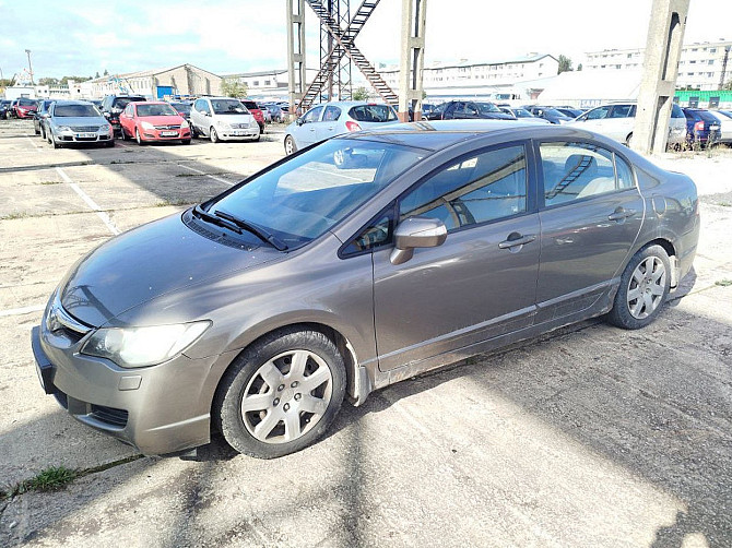 Honda Civic Elegance ATM 1.8 103kW Tallina - foto 2
