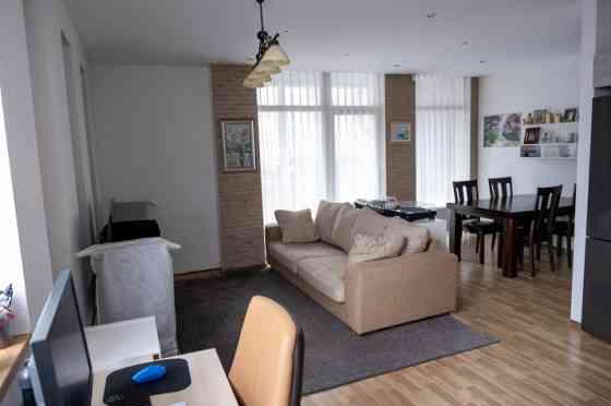 Продаётся 3-комнатная квартира в новом проекте Purvciema Projekts  Уютная, тёплая и Рига