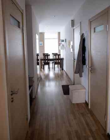 Продаётся 3-комнатная квартира в новом проекте Purvciema Projekts  Уютная, тёплая и Рига