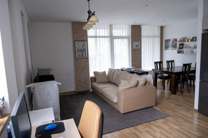 Продаётся 3-комнатная квартира в новом проекте Purvciema Projekts  Уютная, тёплая и Рига - изображение 2