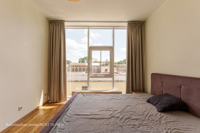 Īrei pieejams 2-istabu dzīvoklis projektā Mārtiņa nams 2.  Pārdomāts dzīvokļa plānojums, kas sastāv  Рига - изображение 7