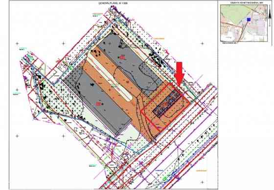 Возможность реализовать проект автомойки  доступны права застройки земельного Rīga