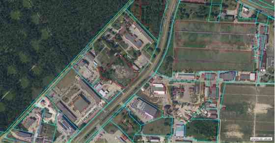 Возможность реализовать проект автомойки  доступны права застройки земельного Rīga