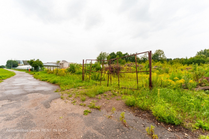 Iespēja realizēt automazgātuves projektu  iegādei pieejamas apbūves tiesības zemesgabalam Rīga - foto 3