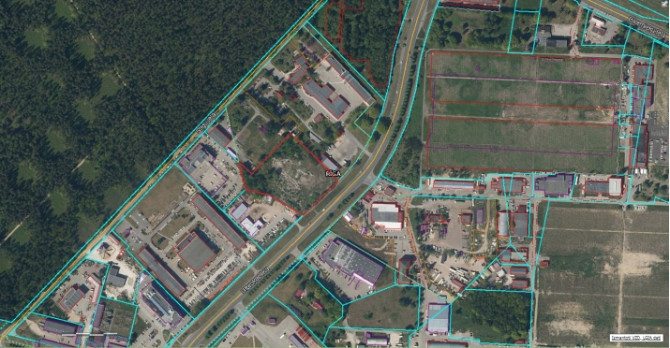 Iespēja realizēt automazgātuves projektu  iegādei pieejamas apbūves tiesības zemesgabalam Rīga - foto 5