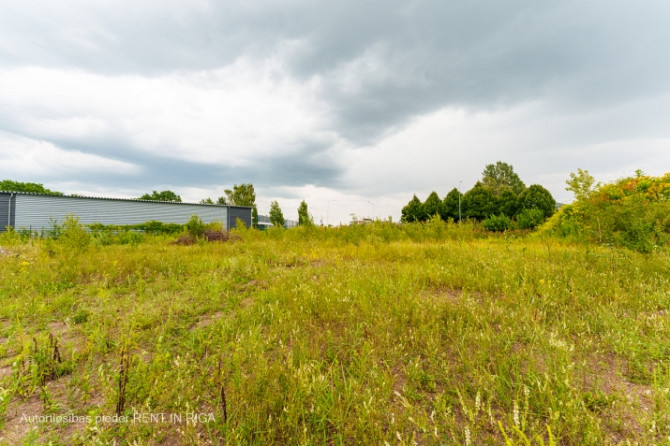 Iespēja realizēt automazgātuves projektu  iegādei pieejamas apbūves tiesības zemesgabalam Rīga - foto 4