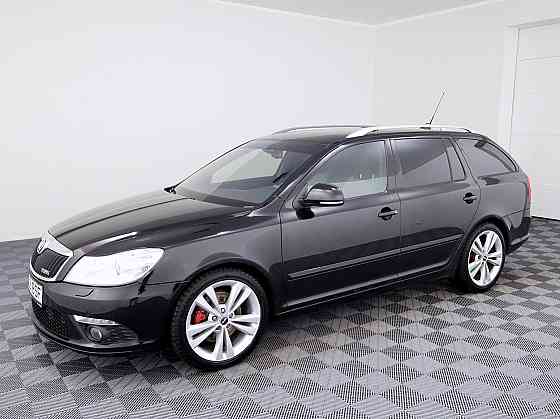 Skoda Octavia VRS Facelift ATM 2.0 TDI 125kW Таллин