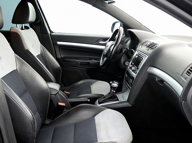Skoda Octavia VRS Facelift ATM 2.0 TDI 125kW Таллин - изображение 5