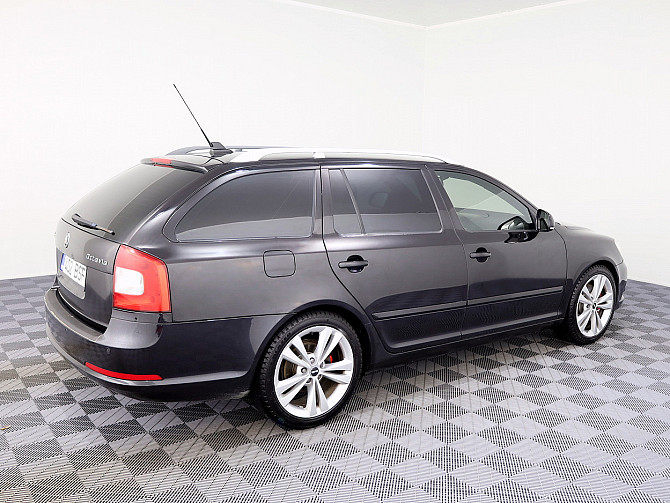 Skoda Octavia VRS Facelift ATM 2.0 TDI 125kW Таллин - изображение 3