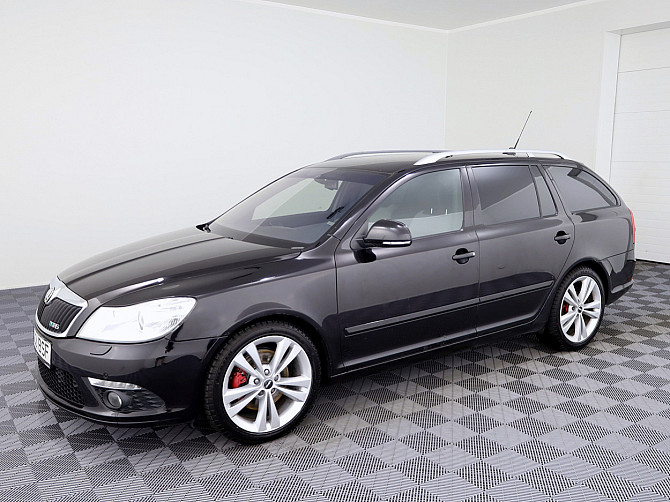 Skoda Octavia VRS Facelift ATM 2.0 TDI 125kW Таллин - изображение 2