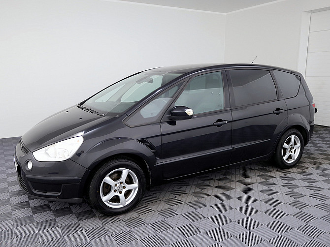 Ford S-MAX Titanium X ATM 2.0 TDCi 103kW Таллин - изображение 2