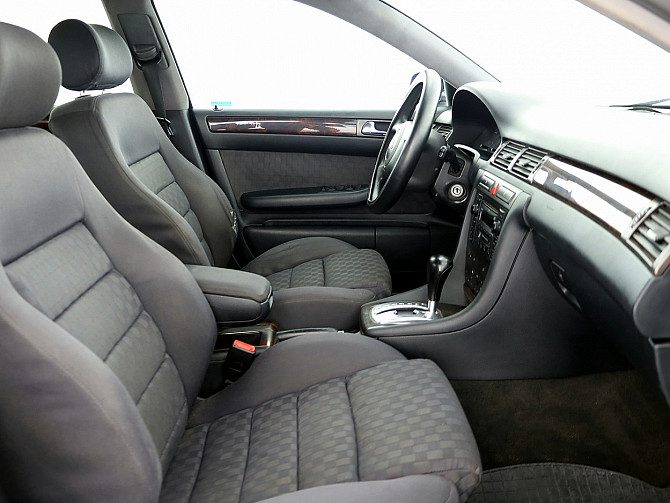 Audi A6 Sportline Quattro ATM 2.5 TDI 110kW Tallina - foto 6