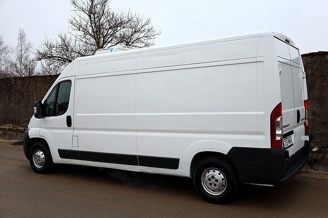 Peugeot Boxer Van 2.2 HDi 88kW Tallina - foto 4