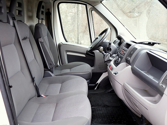 Peugeot Boxer Van 2.2 HDi 88kW Tallina - foto 6