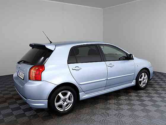 Toyota Corolla Sport Facelift 1.6 81kW Tallina