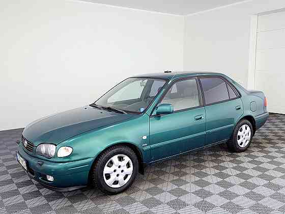 Toyota Corolla Linea Sol Facelift A-C 1.6 81kW Таллин