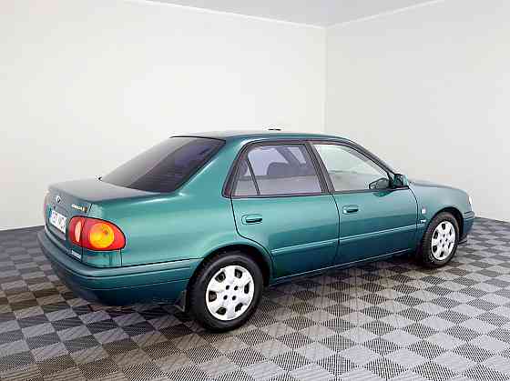 Toyota Corolla Linea Sol Facelift A-C 1.6 81kW Таллин