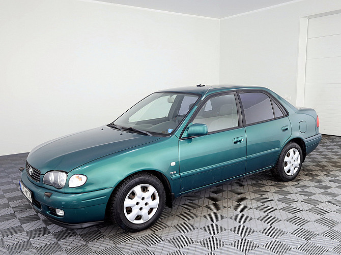 Toyota Corolla Linea Sol Facelift A-C 1.6 81kW Таллин - изображение 2