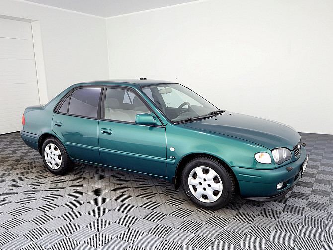 Toyota Corolla Linea Sol Facelift A-C 1.6 81kW Таллин - изображение 1