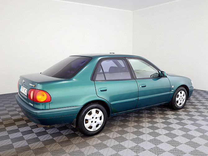 Toyota Corolla Linea Sol Facelift A-C 1.6 81kW Таллин - изображение 3