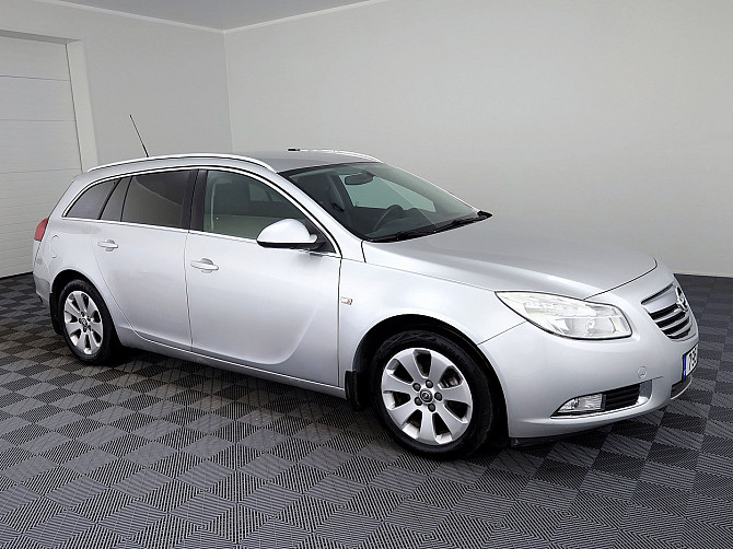 Opel Insignia Sports Tourer LPG 1.8 103kW Tallina - foto 1