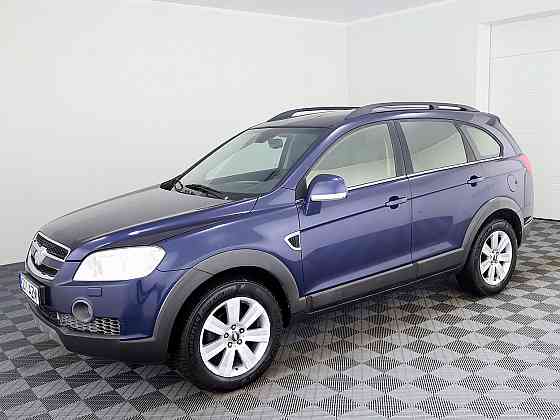 Chevrolet Captiva Luxury ATM 2.0 VCDi 110kW Таллин
