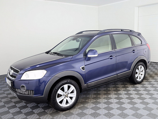 Chevrolet Captiva Luxury ATM 2.0 VCDi 110kW Таллин - изображение 2