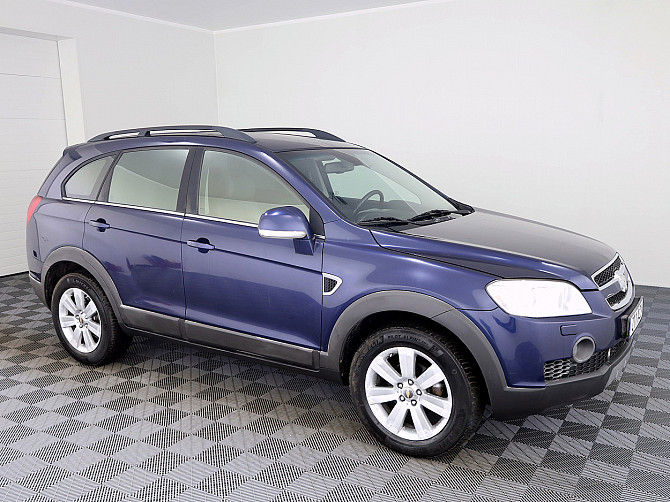 Chevrolet Captiva Luxury ATM 2.0 VCDi 110kW Таллин - изображение 1