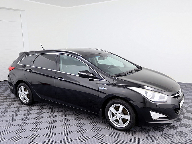 Hyundai i40 Comfort 1.7 CRDi 100kW Таллин - изображение 1
