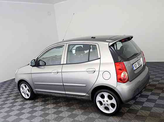 Kia Picanto Facelift ATM 1.1 48kW Tallina