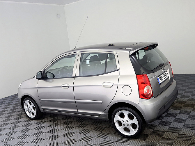 Kia Picanto Facelift ATM 1.1 48kW Tallina - foto 4