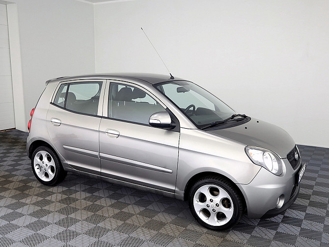 Kia Picanto Facelift ATM 1.1 48kW Tallina - foto 1